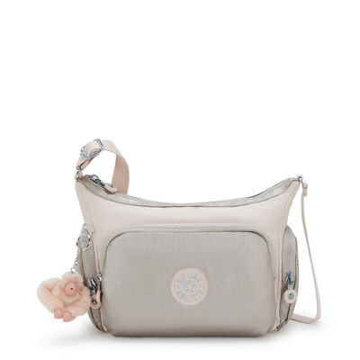 Bolsa Crossbody Kipling Rosa Para Mujer