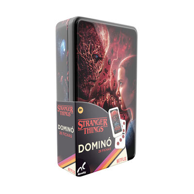 Dominó Stranger Things