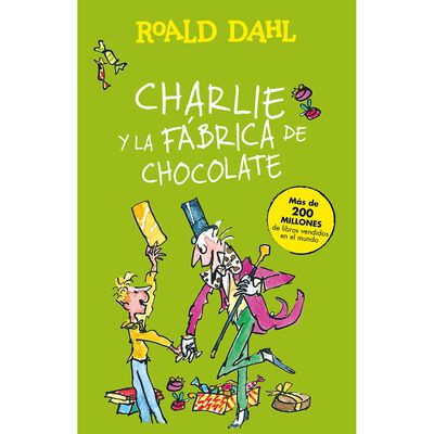 Charlie y La Fábrica de Chocolate
