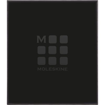 Box Set Kwk y Libreta Grande Negra Hoja Rayada