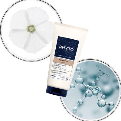 Phyto Repair Acondicionador Reparador Cabello Da&ntilde;ado y Quebradizo
