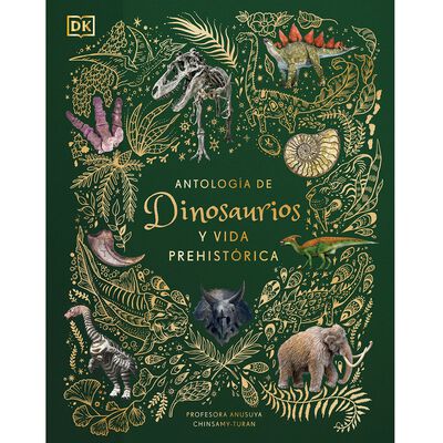 Antología de dinosaurios y vida prehistórica