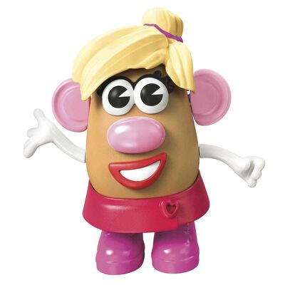 Figura de la Sra.CARA DE PAPA