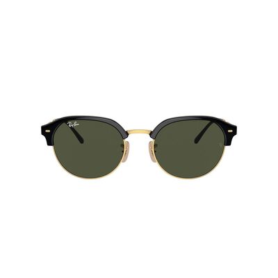 Lentes Solares Negro En Arista Ray Ban