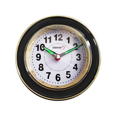 Reloj Despertador ML10001BK Steiner