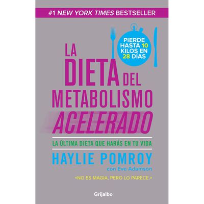 La Dieta del Metabolismo