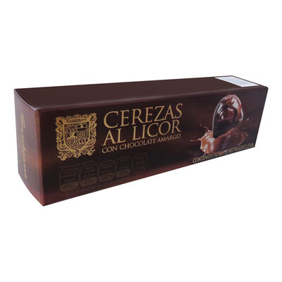 Cajilla Cereza Marrasquino Sanborns