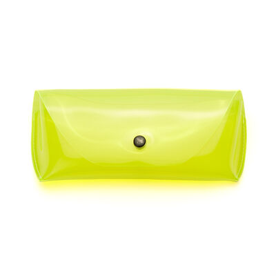 Accesorio Color Neon Estuche Portalentes Hawkers