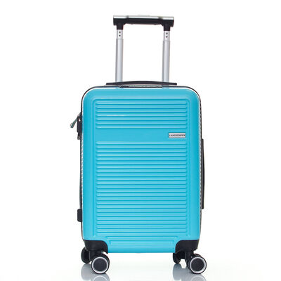 Maleta de Viaje con Ruedas Azul Smart 20 Landsender"