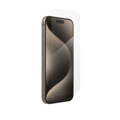 Mica Transparente Zagg Elite para iPhone 15 Pro