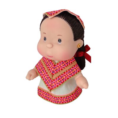 Muñeca Pituka Hidalguense