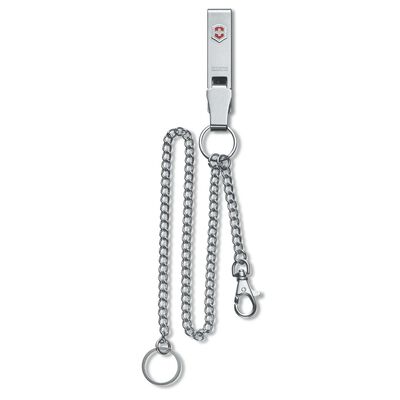Llavero Multiclip 2 Cadenas 4.186 para Hombre Victorinox