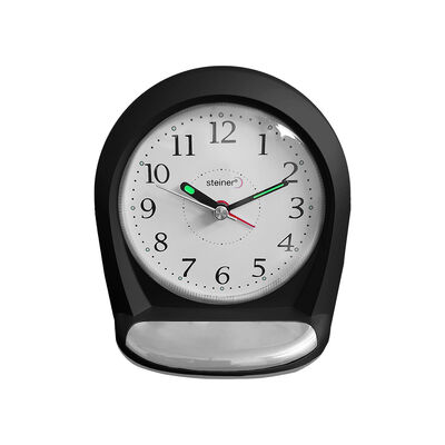 Reloj Despertador BM12302BK Steiner