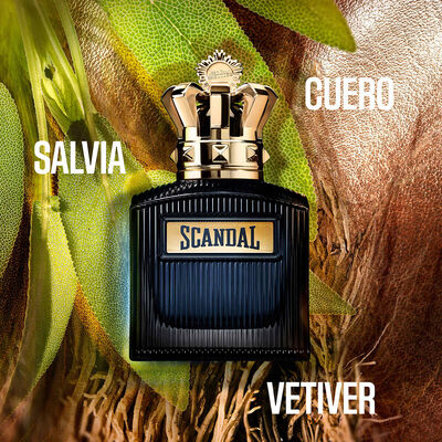 Fragancia Jean Paul Gaultier Scandal Intense Eau de Parfum 150 ml para Caballero
