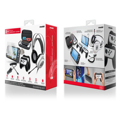 Kit para Nintendo Switch Oled