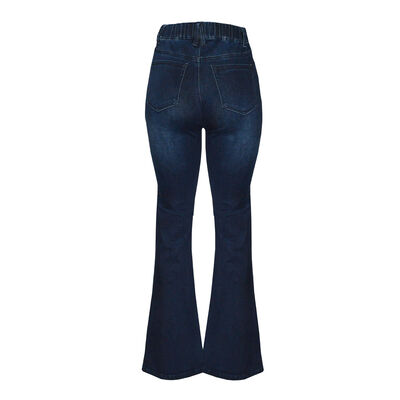 Jeans Liso Acampanado Philosophy para Mujer