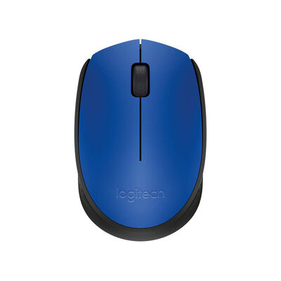 Mouse M170 Azul Inal&aacute;mbrico Logitech