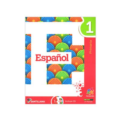 Pack Espa&ntilde;ol 1. Horizontes Primaria