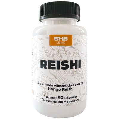 5H8 Reishi 90 caps