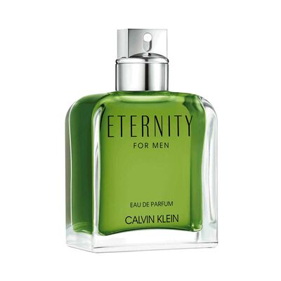 Eua De Parfum Calvin Klein Eternity 200 Ml para Hombre