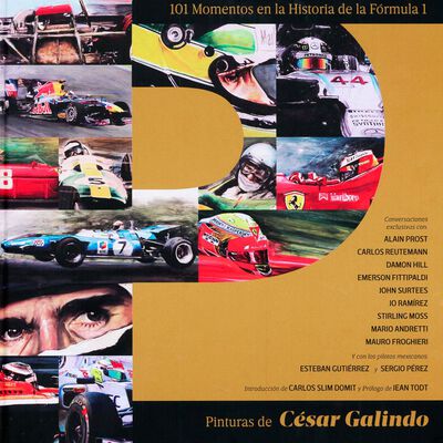 101 Momentos en la Historia de la Fórmula 1