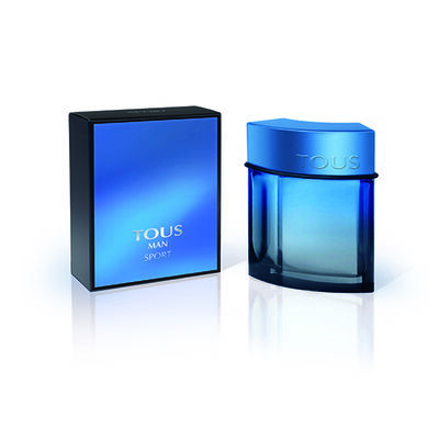 Fragancia Para Caballero Tous Man Sport 100 ml