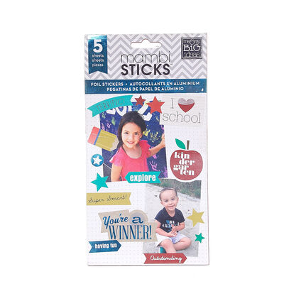 Stickers Thp I Heart School