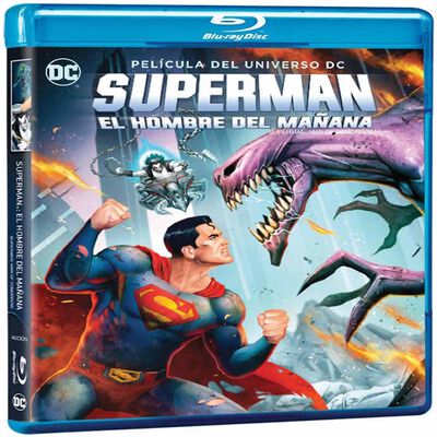 BR - Superman: El Hombre del Mañana