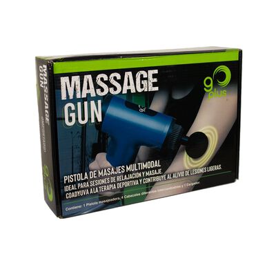 Massage Gun Go Plus