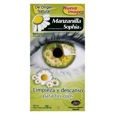 Manzanilla Sophia 15 ml