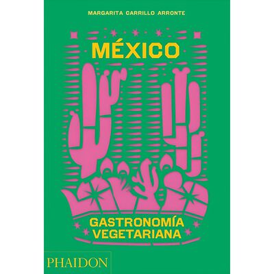 México Gastronomía Vegetariana