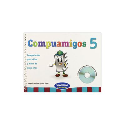 Pack Compuamigos 5