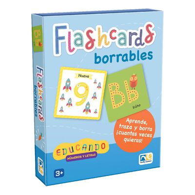 Flashcards Borrables