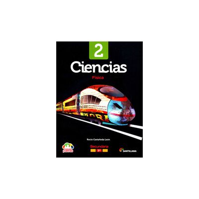 Pack Ciencias 2 F&iacute;sica Todos Juntos Secundaria Ed13
