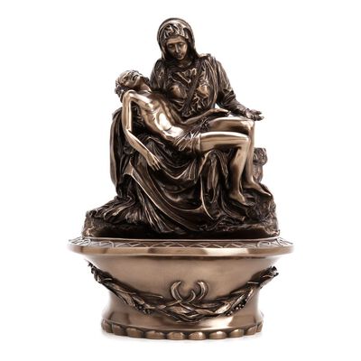 Fuente de Agua Santa La Piedad