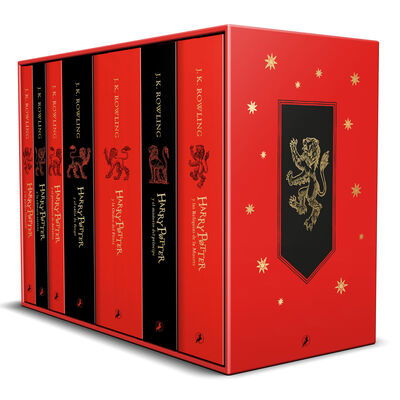 Estuche Harry Potter Gryffindor