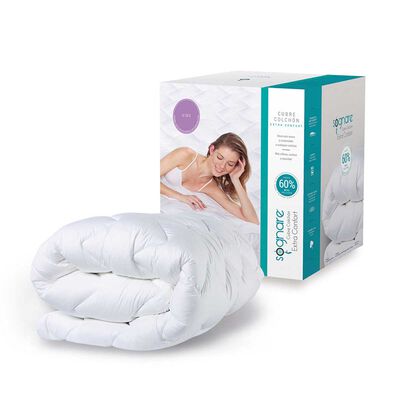 Cubre Colchon Extra Confort Ks Sognare