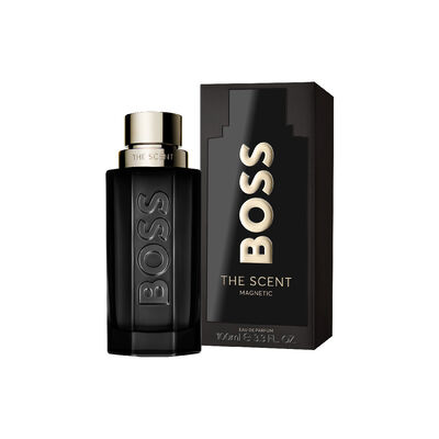Fragancia Hugo Boss The Scent Magnetic Eau de Parfum 100ml para Caballero