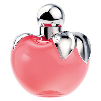 Eau De Toilette Nina Ricci Nina Refillable 80 Ml Para Mujer