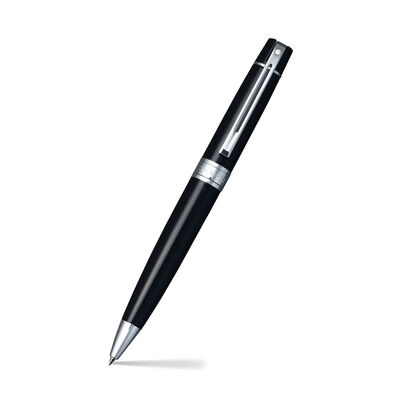 Bol&iacute;grafo  serie 300 negro brillante ct Sheaffer