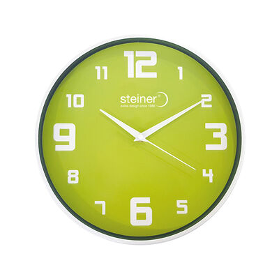 Reloj de Pared STWA23-3338GR-HW14 Steiner