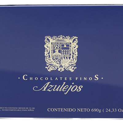 Caja de Chocolates de 690 gramos Sanborns