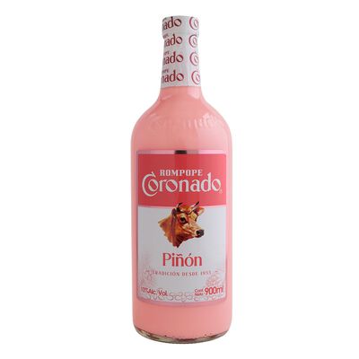 Rompope De Pinon Coronado 900ml
