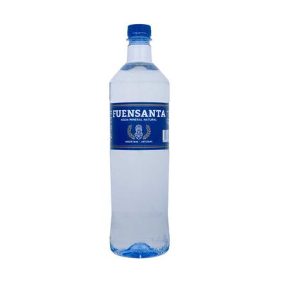 Agua Natural Fuensanta 1lt