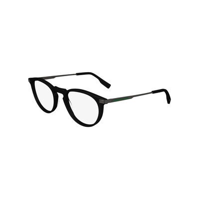Armazon Negro para Hombre Lacoste