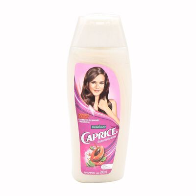 Shampoo Caprice Control Ca&iacute;da