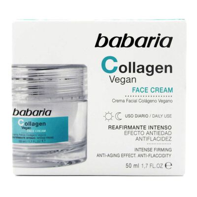 CREMA FACIAL COL&Aacute;GENO VEGAN