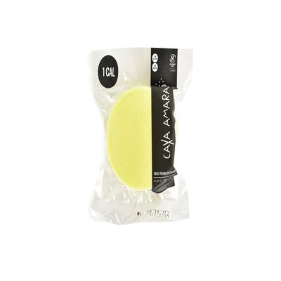 Oblea golden milk vegana