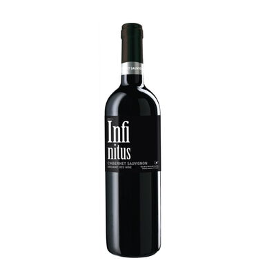 Vino tinto infinitus cabernet sauvignon 750 ml