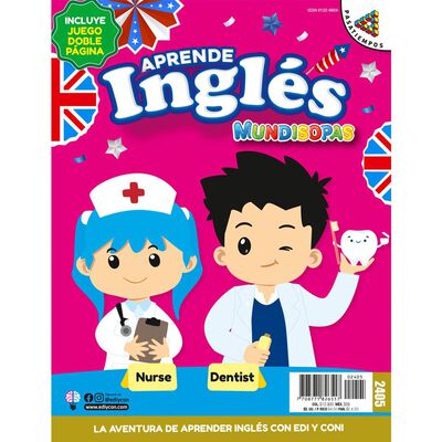 Mundisopas Aprende A Escribir / Inglés